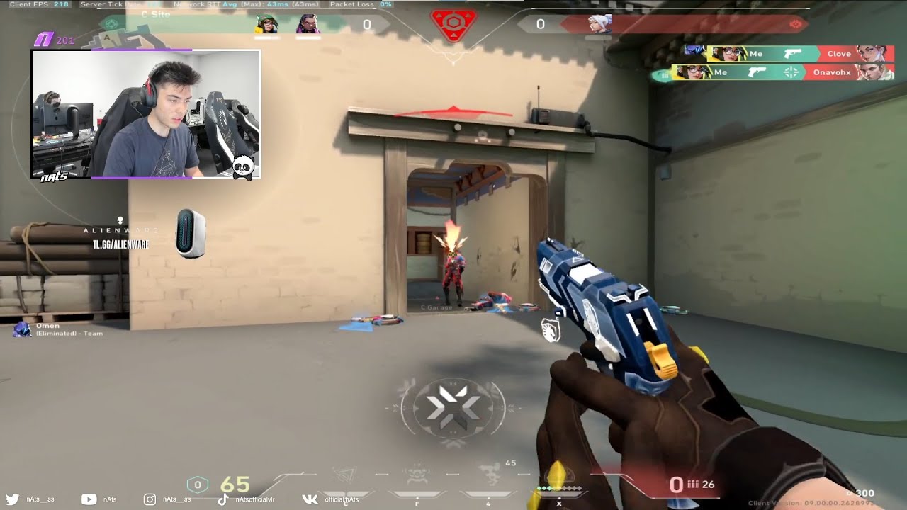 HAVEN! MVP! 25+ KILLS! LIQUID NATS PRO KILLJOY VALORANT RADIANT RANKED GAMEPLAY [Full Match VOD]