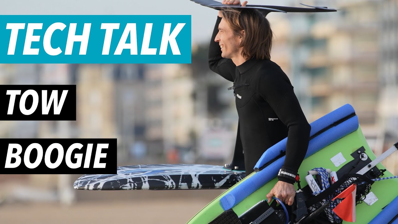 TOW BOOGIE FOILING - QUESTIONS AND ANSWERS