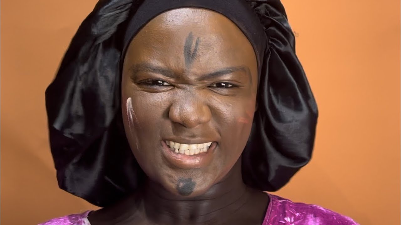 Challenge indien sénégalais 😭😂😂😂😂😂 #viral #senegal #humour #music #comedy #africa #flowers #love