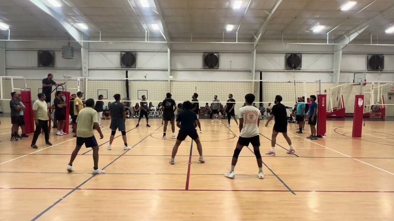 2025 Huntsville, Al Volleyball Tournament ( Nashville Vs 615 Finals )