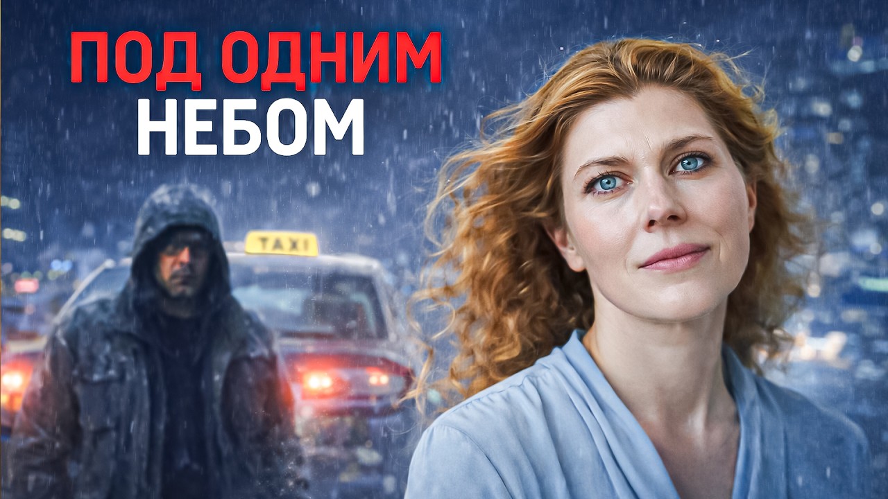 СУПЕР МЕЛОДРАМА 2026! СЁСТРЫ НЕ ЗНАЛИ, КОГО ВПУСКАЮТ В СВОЮ ЖИЗНЬ | ПОД ОДНИМ НЕБОМ! СЕРИИ 3-4