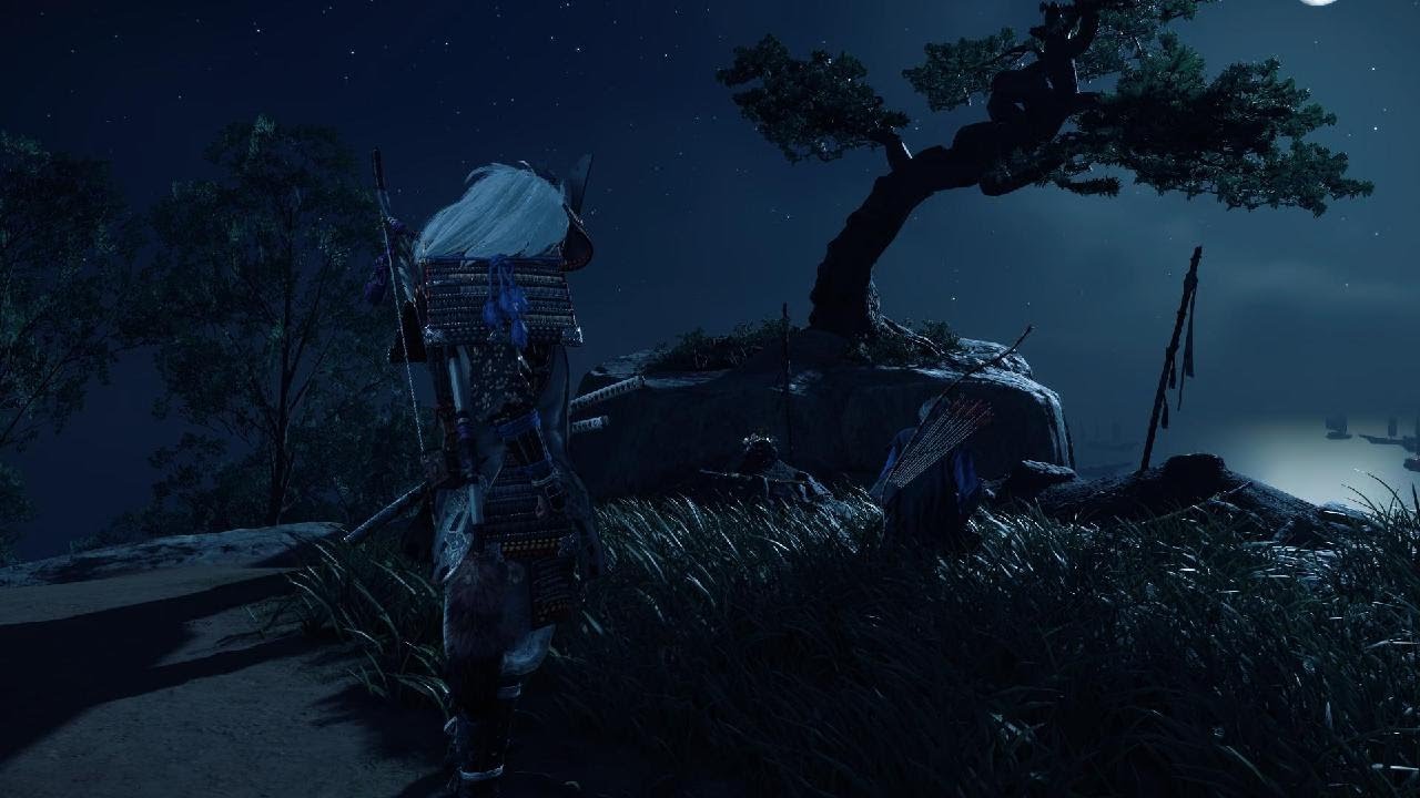 Ghost of Tsushima - Masako's Peace
