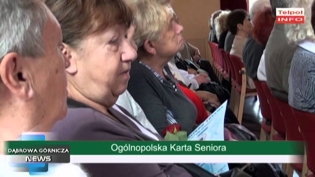 Og&oacute;lnopolska Karta Seniora