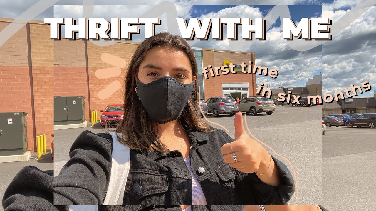 Come Thrifting with me + Fall Thrift Haul