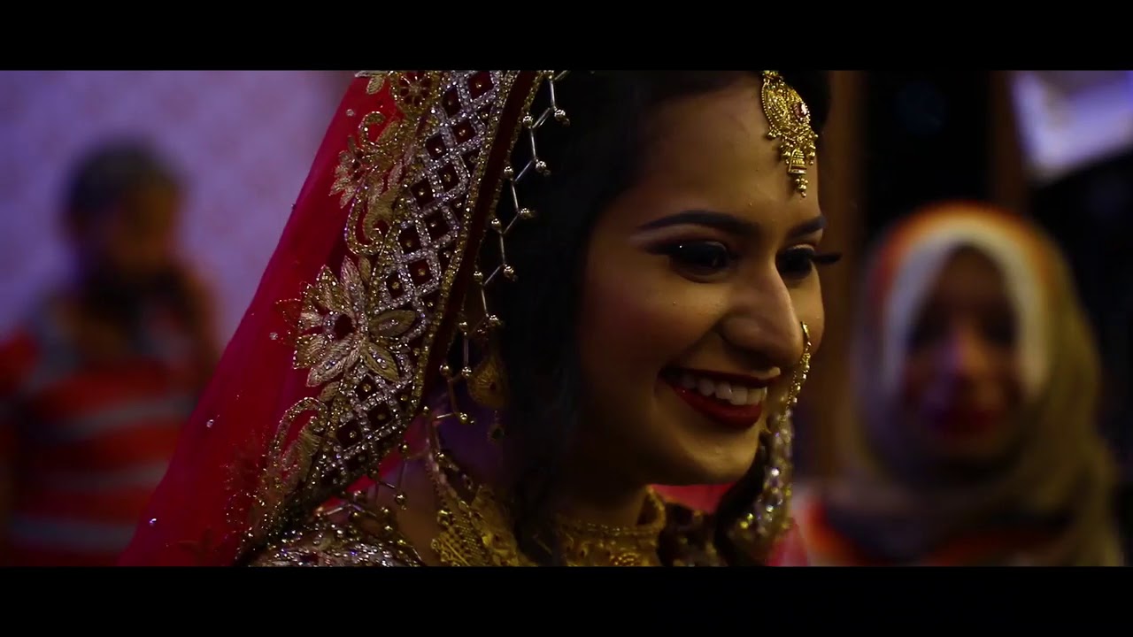 Bangalore Muslim Engagement Highlights Video 2019 | Shaista + Faizan | CS wedding Studio