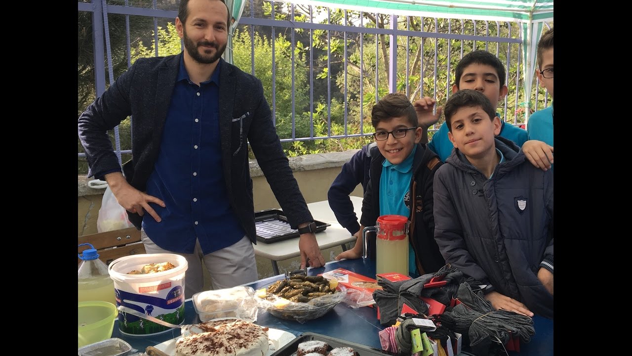 Ş.Ö.Ahmet Onay Ortaokulu | Kermes 2017