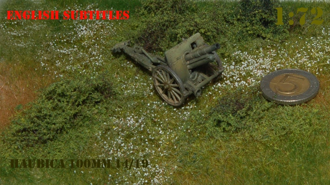 Episode 65. 14/19 100mm howitzer. (Fast Asembly #3).