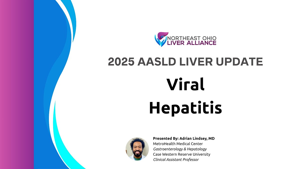 2025 Liver Update - Viral Hepatitis