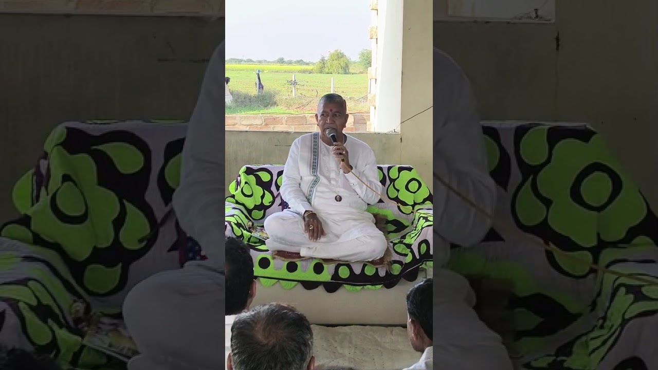 પૂજ્ય સંત શ્રી જયંતીરામ બાપાનો સત્સંગ ભક્તિ સાર આશ્રમ - ગામ.મોડા - તા. રાપર. કચ્છ