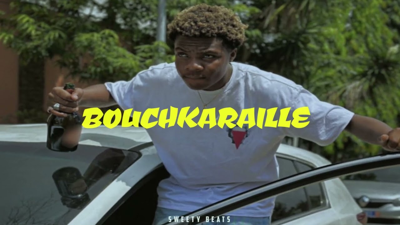 [FREE] Ste MILANO x JR LA MÉLO ft FRANGLISH BOUCHKARAILLE Type Beat | Instru Afro Drill x Maimouna