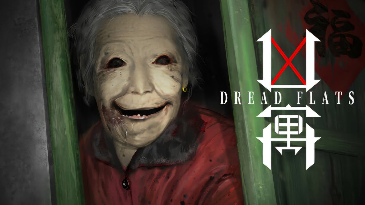 I Escaped Horror Granny|Dread Flat Ending|On Vtg!