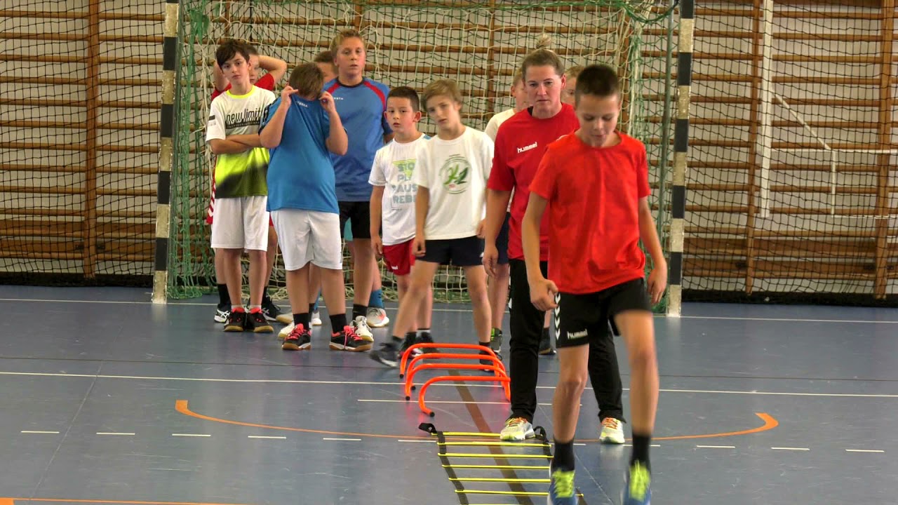 Az FC Hatvan kézilabdázói folyamatosan edzenek