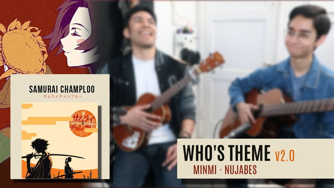 Nujabes & MINMI - Who's Theme v2.0 - Better Quality