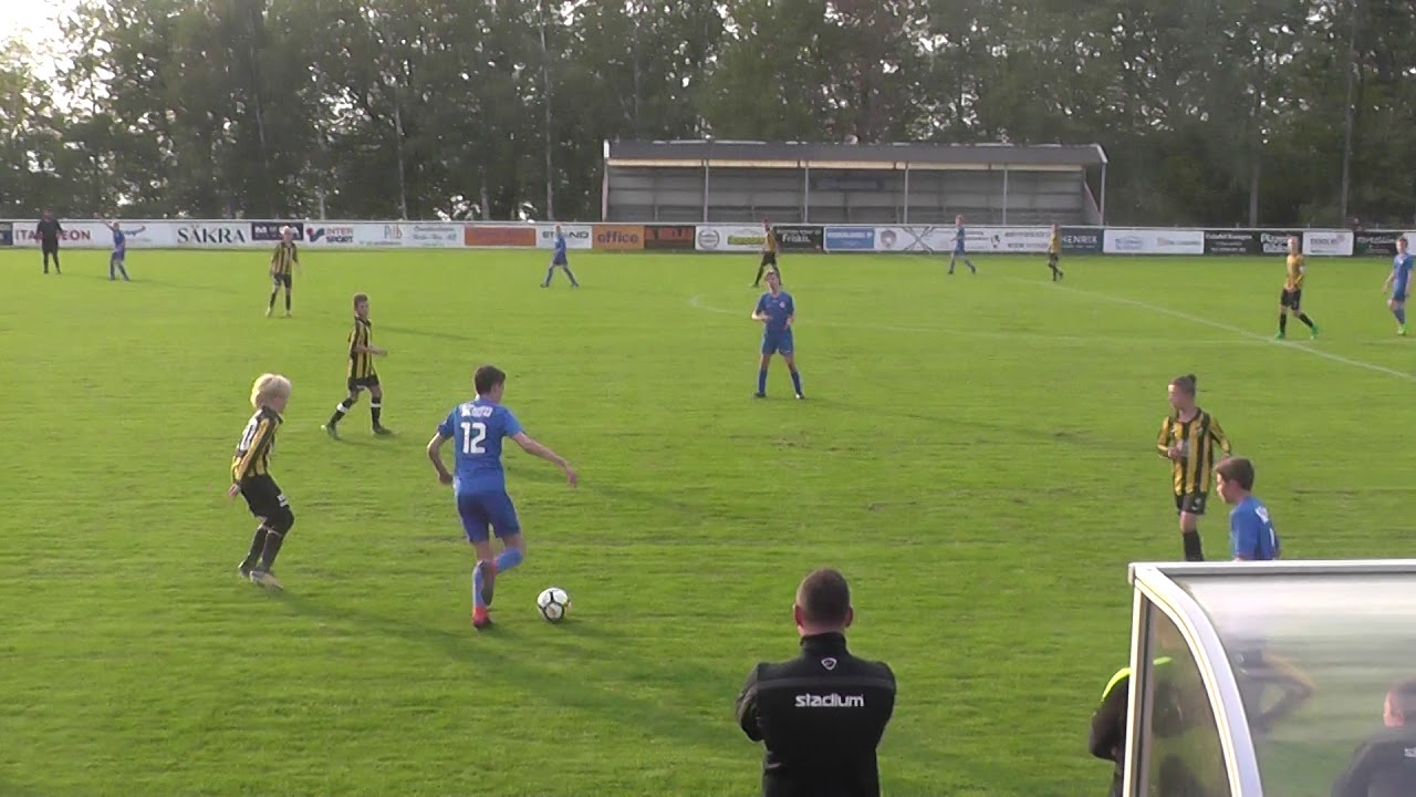 Bk Häcken - Kvarnby Ik 1:a(A-slutspel Final)