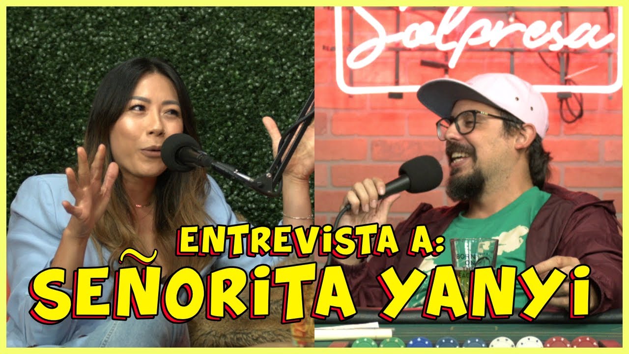 Señorita Yanyi: la china boricua que está rompiendo el internet
