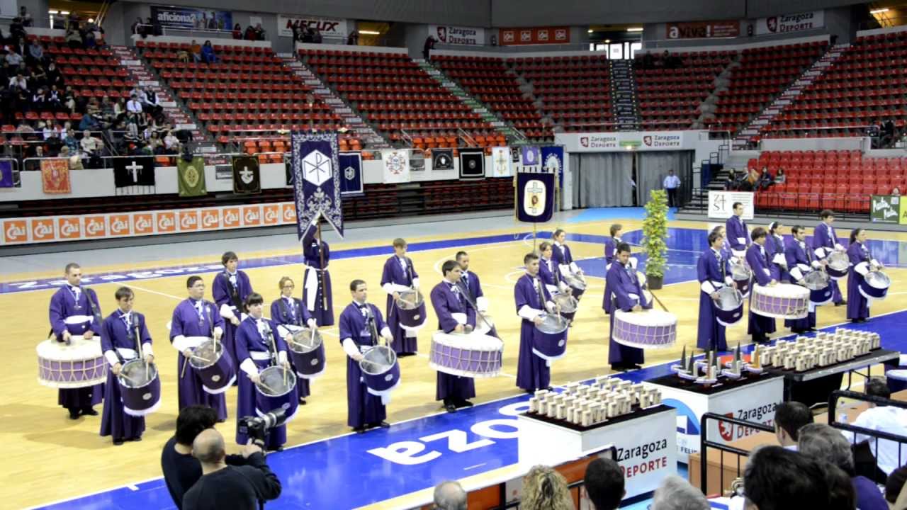 CONCURSO DE TAMBORES 2013-DESCENDIMIENTO