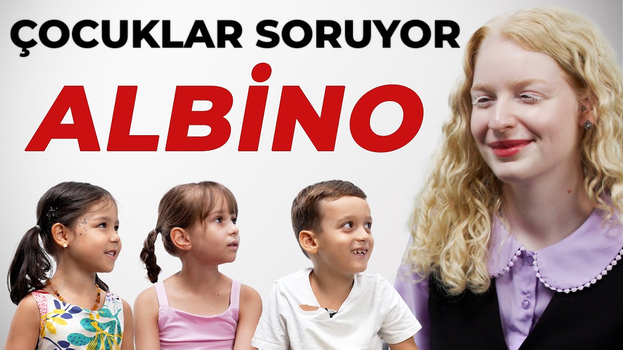 ''İLAÇ ÇIKSA TEDAVİ OLUR MUYDUN?'' | ÇOCUKLAR SORUYOR w/ @sulearapoglu