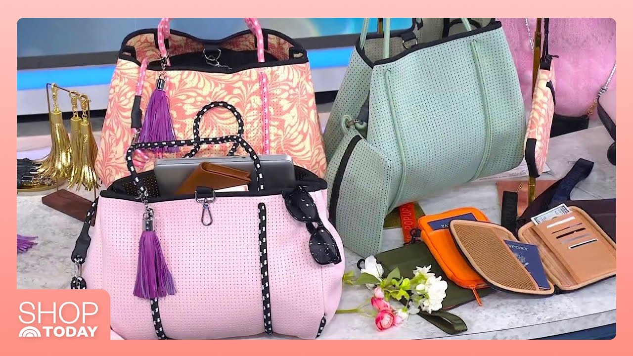 Steals & Deals: A Blowout Brush, Packing Cubes and More Travel Essentials Up To 84% Off