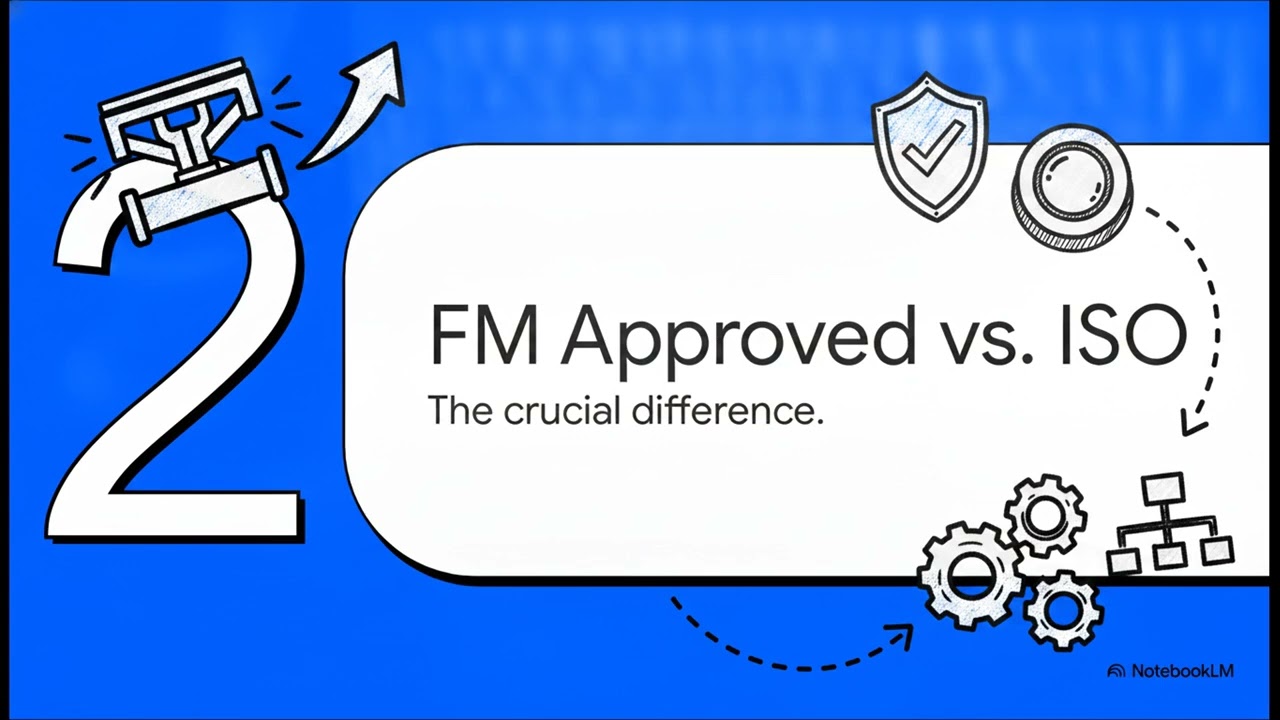 The Diamond Standard: 5 Surprising Realities of FM Approved Certification for Global Manufacturers