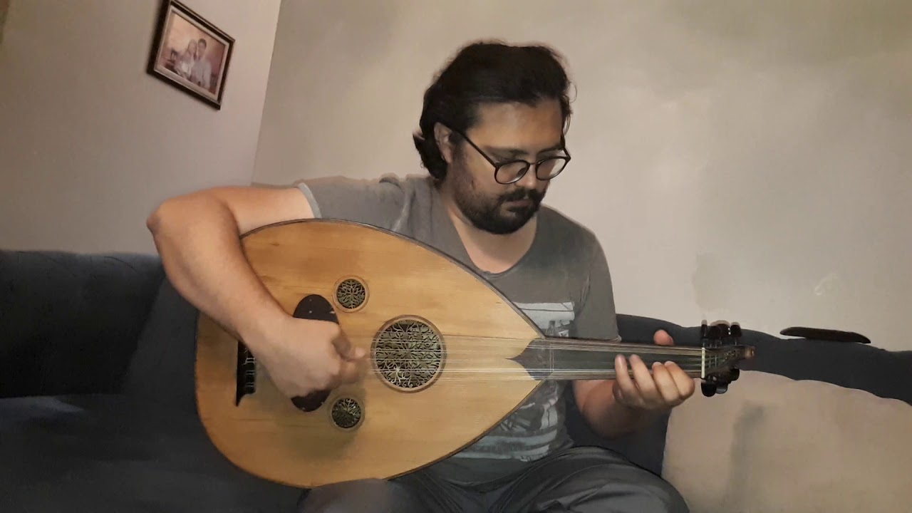 Uşşak Saz Semai-Aziz Dede- Manol ud ile.   Bekir Şahin Baloğlu, Serkan Kamacı,  Dost Meclisi..