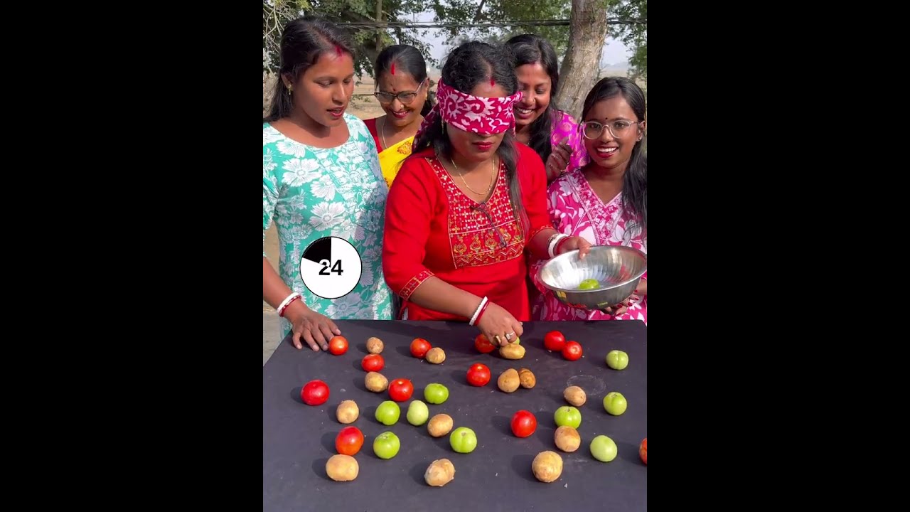 মজার একটি খেলা || Funny family game 😜