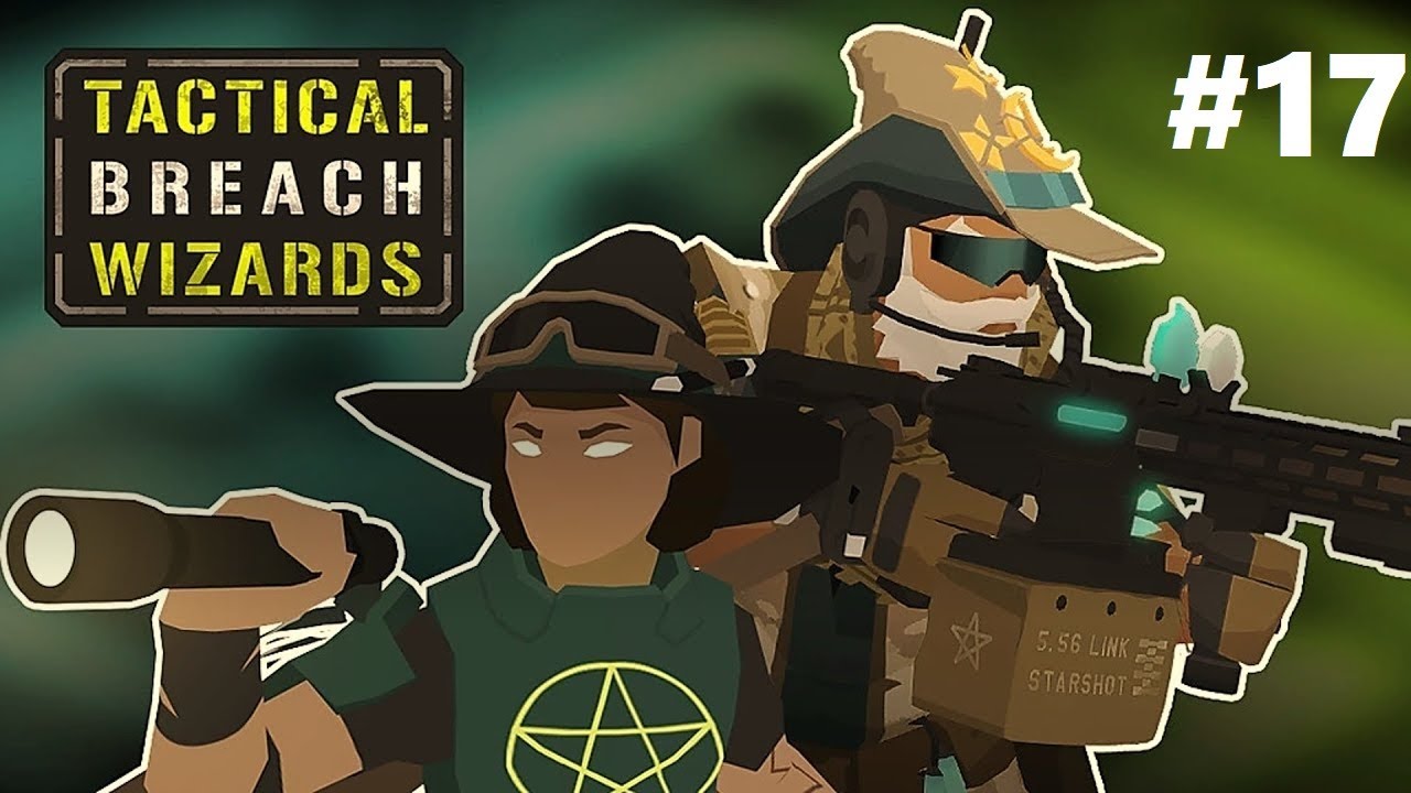 Tactical Breach Wizards - Episode 17: Flipping Tables