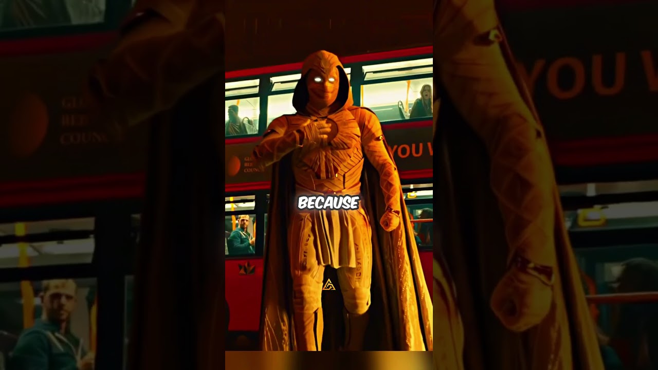 Moon Knight&rsquo;s Secret Role in Avengers: Secret Wars 🔥 Oscar Isaac&rsquo;s Hidden Multiverse Clue!