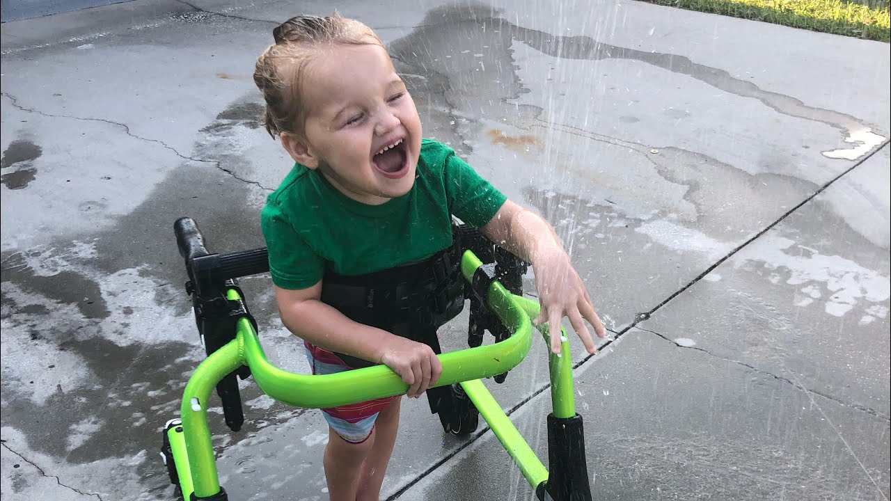 Day In The Life | Life With Cerebral Palsy