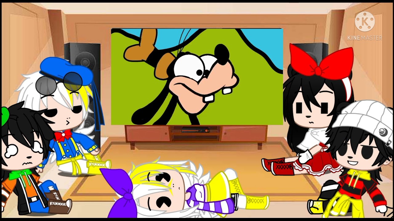 🌆●mickey mouse y sus amigos reaccionan a sus parodias●🌆