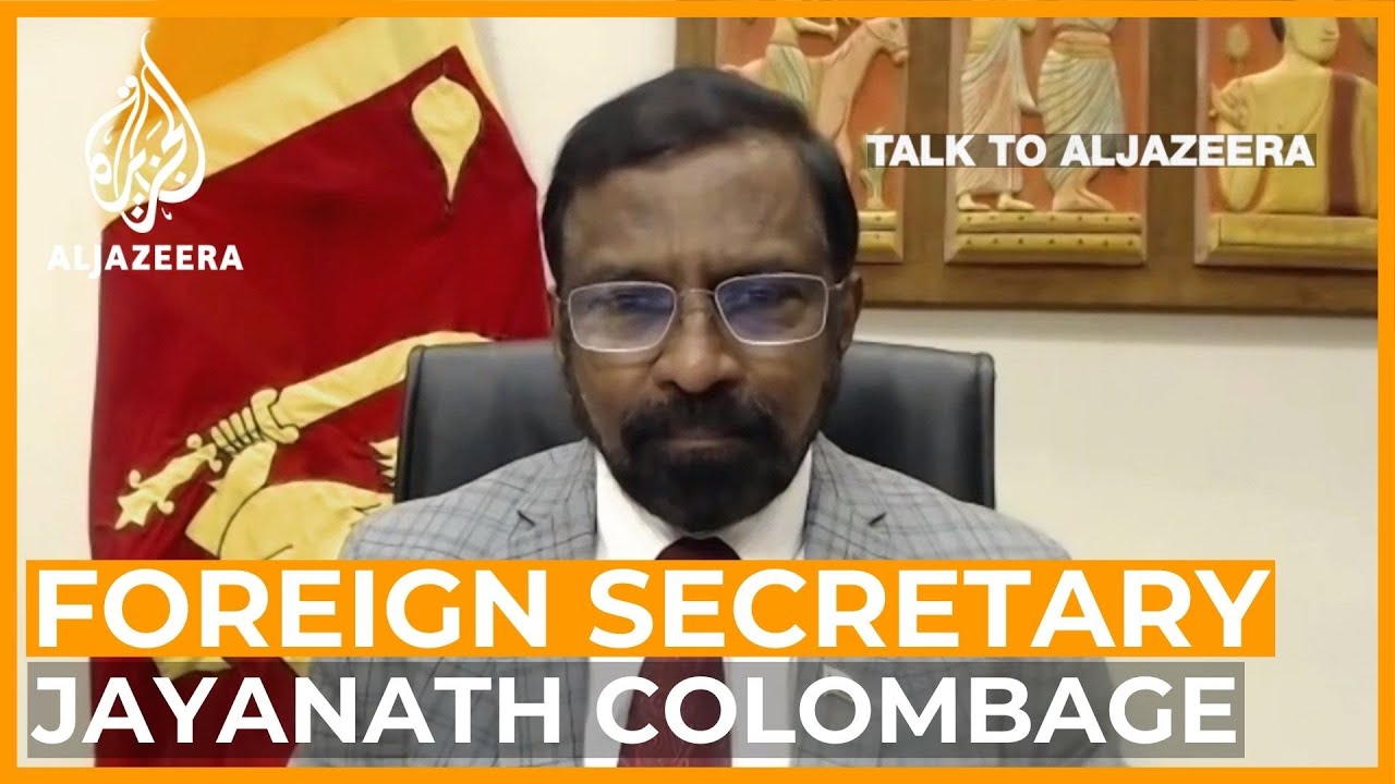 Jayanath Colombage: Can Sri Lanka&rsquo;s civil war wounds heal? | Talk to Al Jazeera