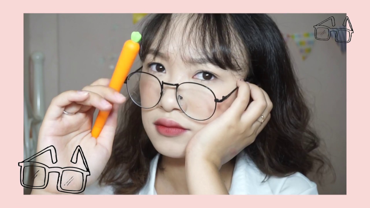 BACK TO SCHOOL MAKE UP | Trang điểm đi học | LINGMAKEUP