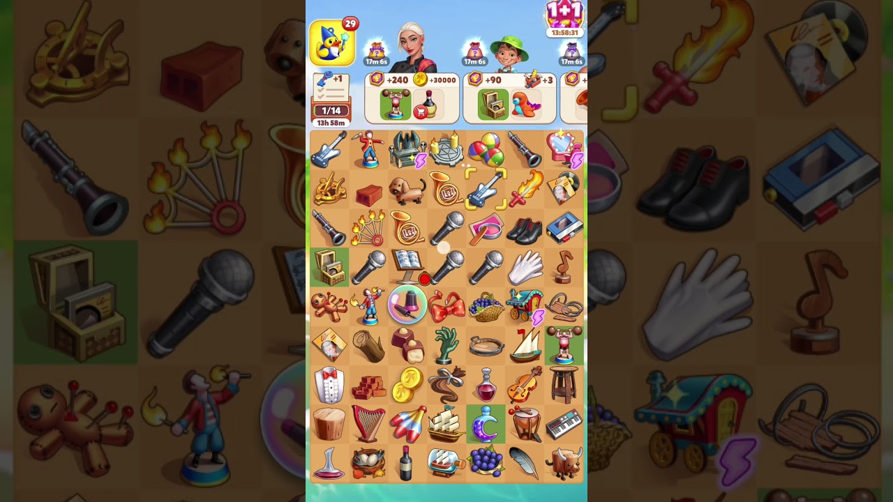 Travel Town level 77 #traveltown #level77