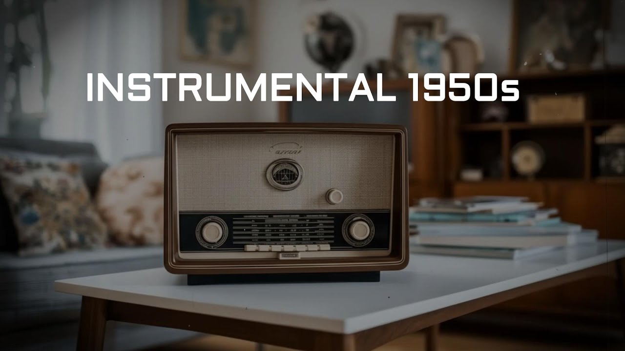 The BEST 1950s Instrumental Music You Need to Hear Now