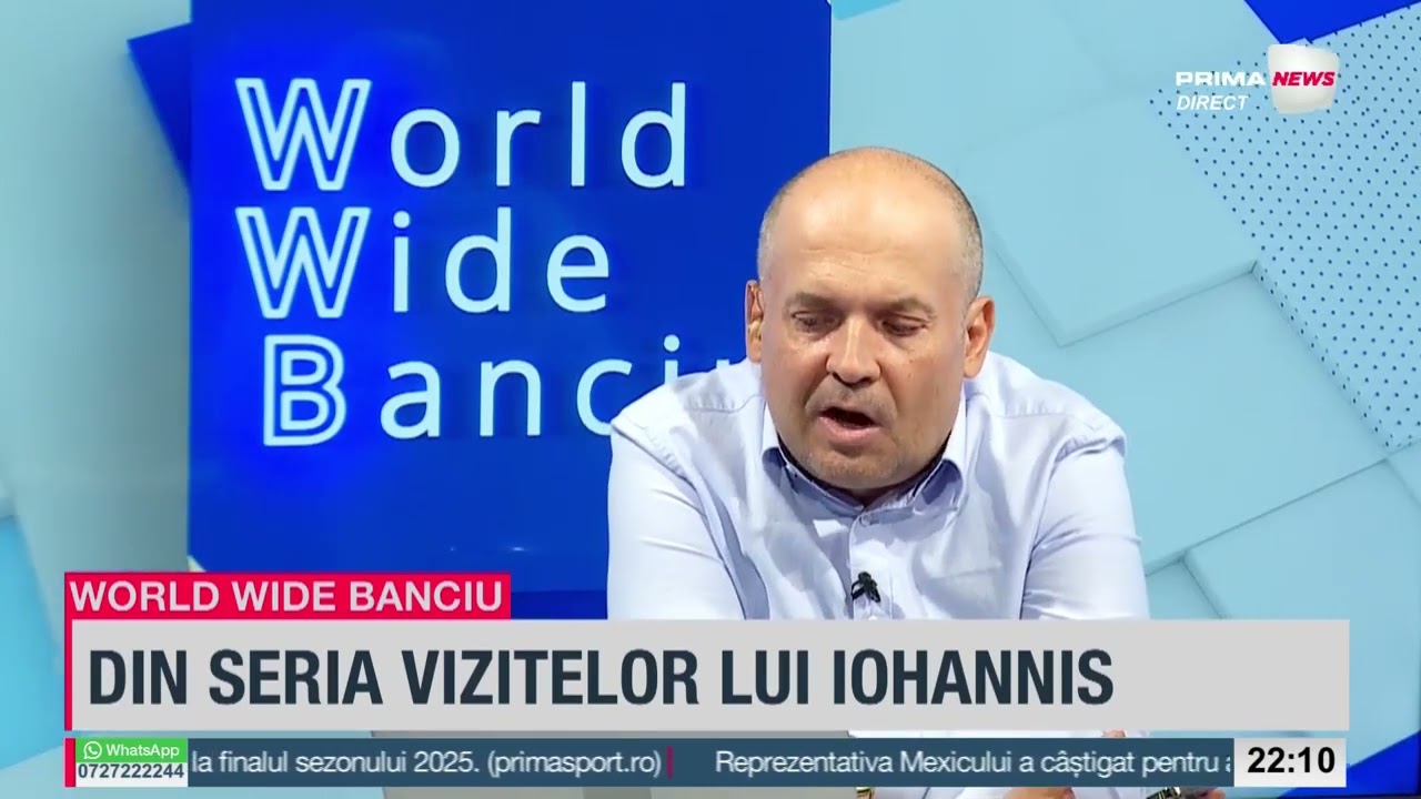 World Wide Banciu  - 18 iulie