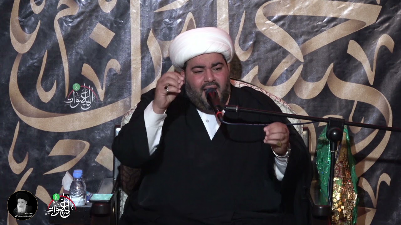 نعي: من رأت راس الوالي | الشيخ عبدالحميد الغمغام 1443هـ