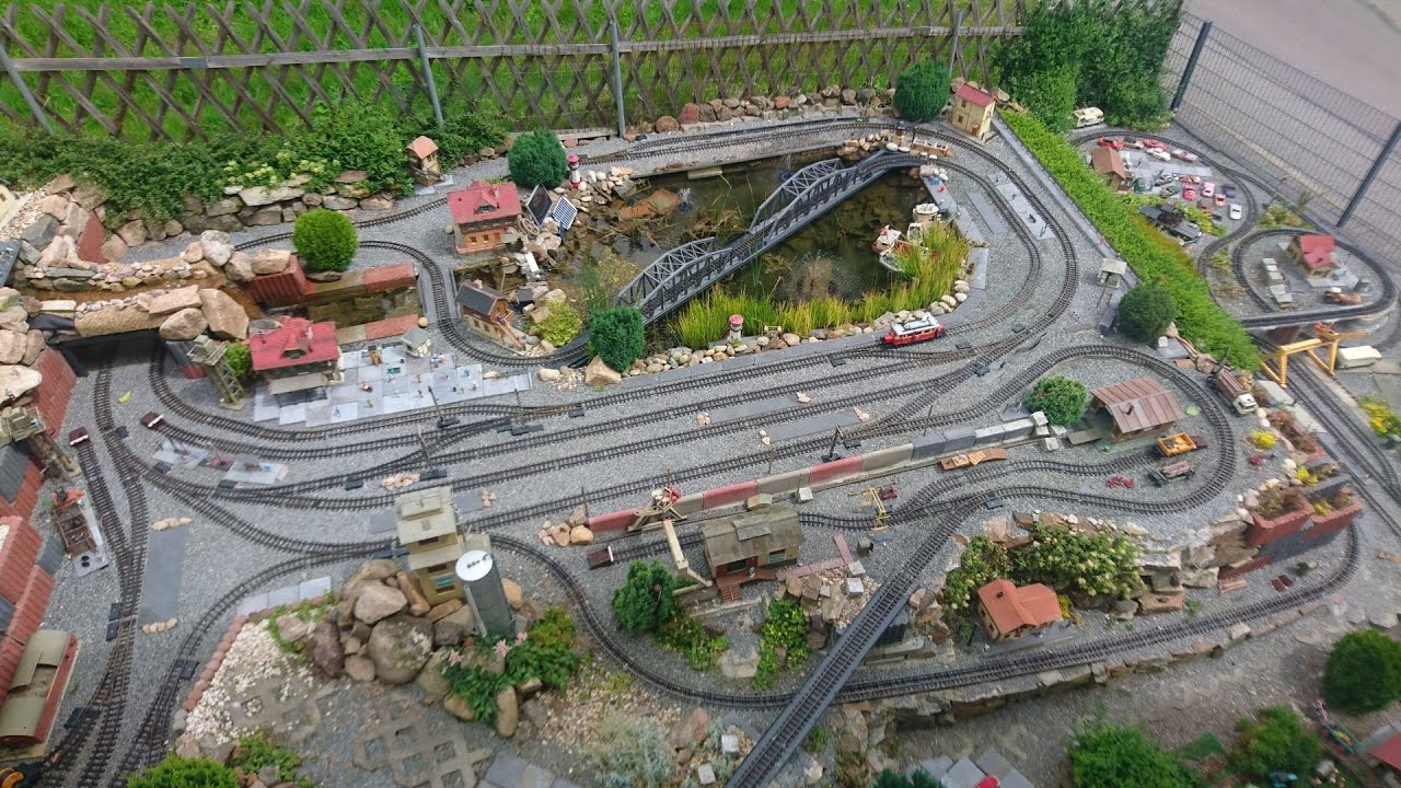 Lok🚂ohne PC 💻Automatisch📠 fahren lassen/Massoth Fahr+ Schalt Automatik🚂Lgb/Piko Gartenbahn🏡 Update🚂