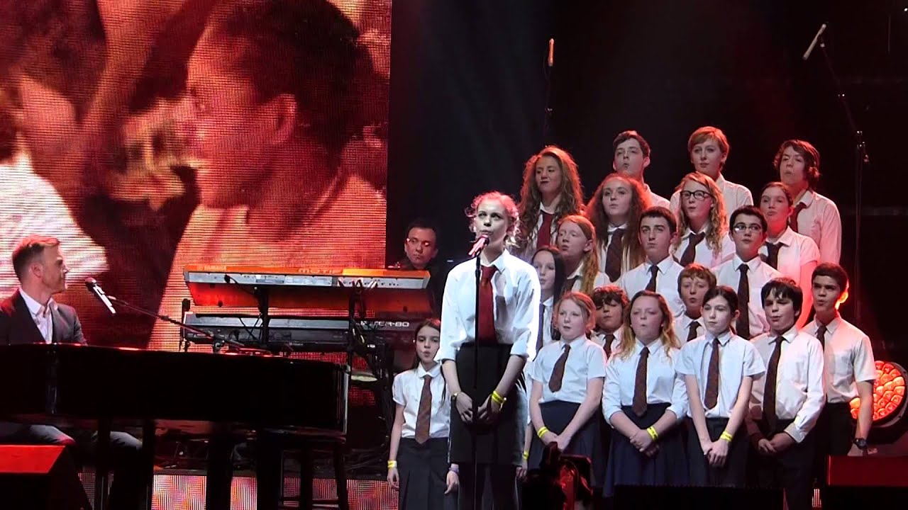 Gary Barlow Sing