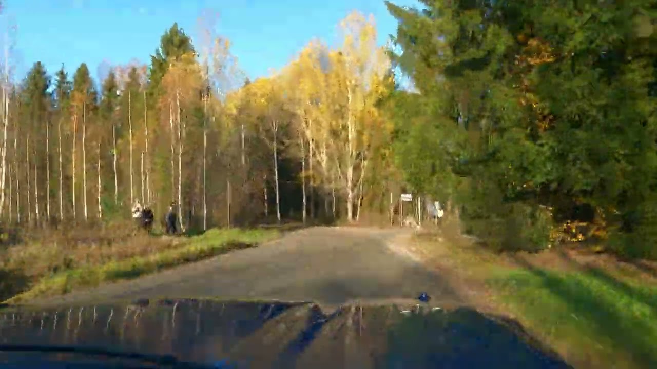 Jari-Pekka ralli 2024 EK5 Heikki Westerlund - Hanna Kukkonen Opel Manta B 2.0E historic ra