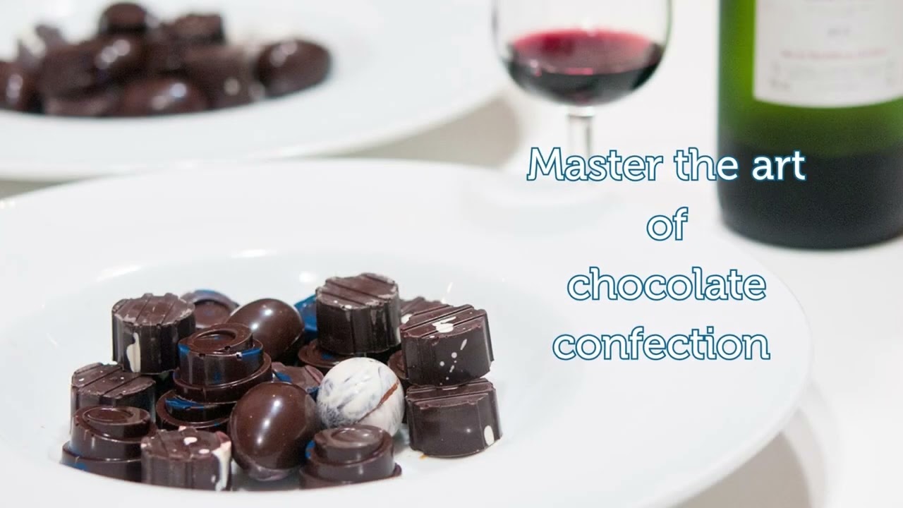 NEW Chocolate Class in Paris - Cook'n With Class