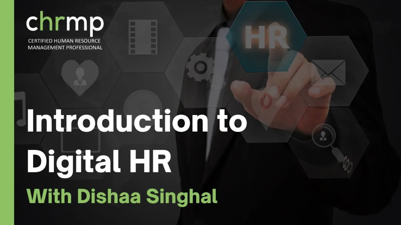 Digital HR Explained: Transforming HR with Technology & Innovation