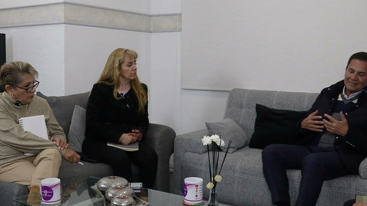 T2-Ep 58: Luis Montaño busca sembrar una semilla de largo plazo con el PV en Atizapán