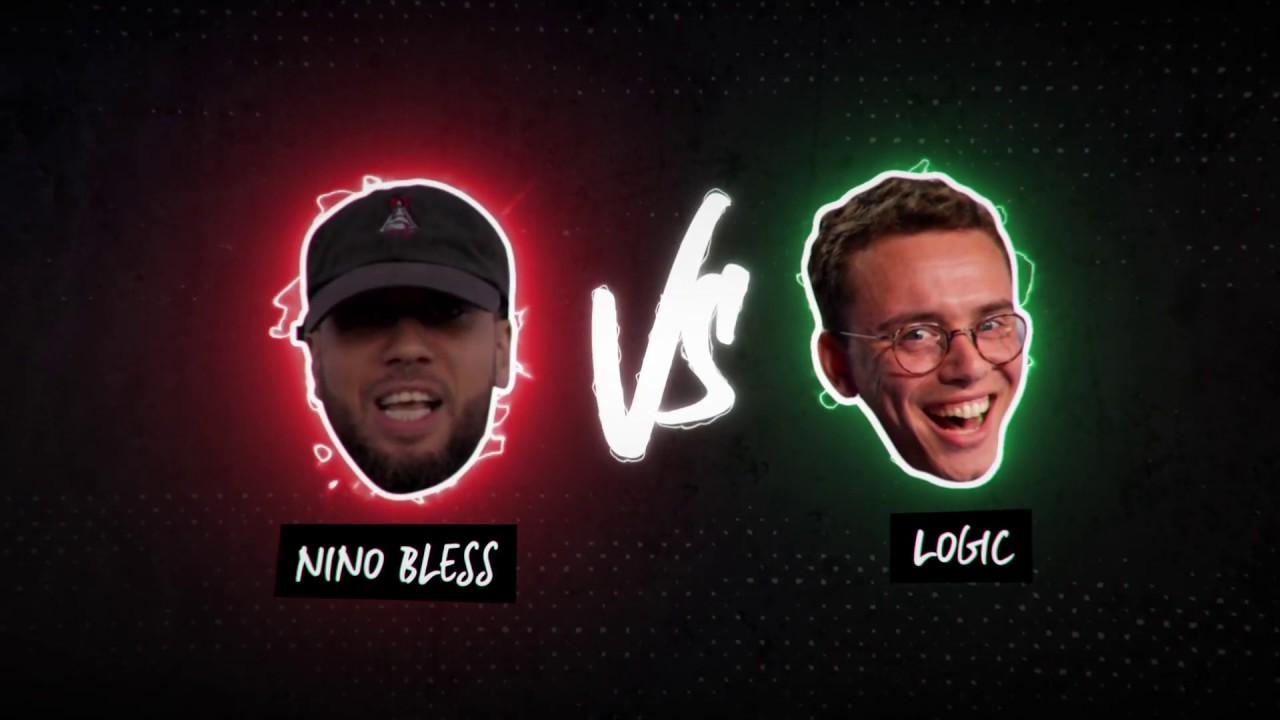 NINO BLESS VS LOGIC - Dead Presidents (Vs Series Pt 1)