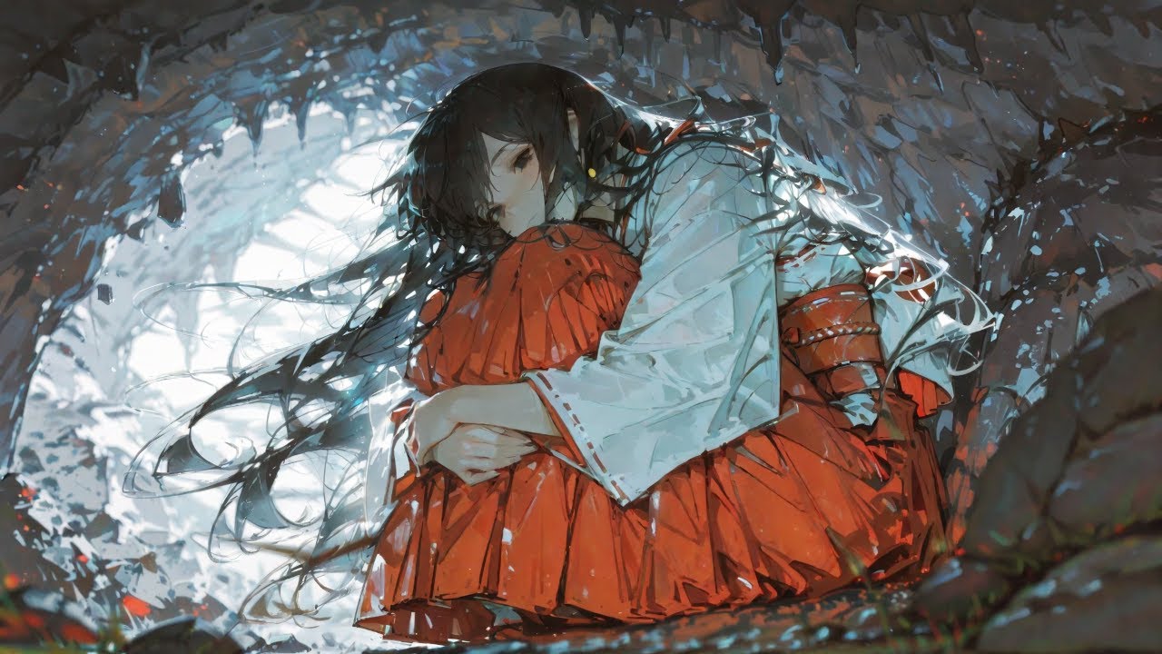 【和風ロック】岩戸 - 寂滅の陽炎 - / IWATO - The Radiant Solitude -