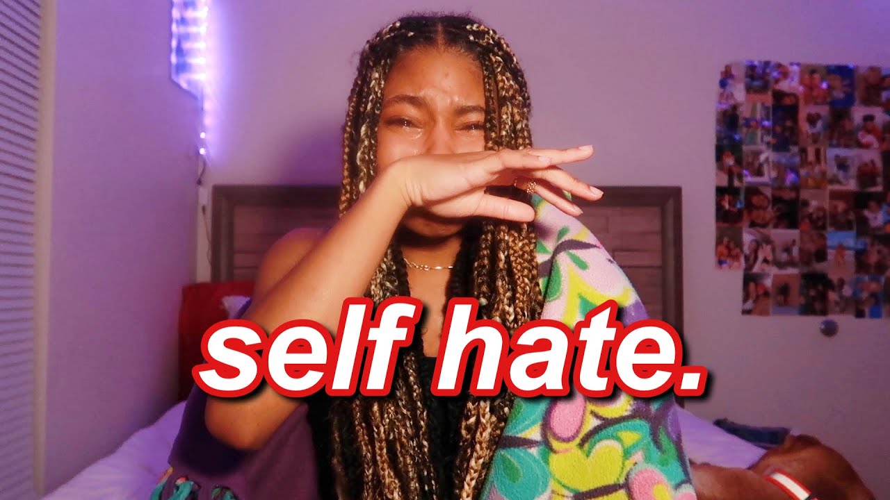 I Hate My 4c Natural Hair (and society does too)