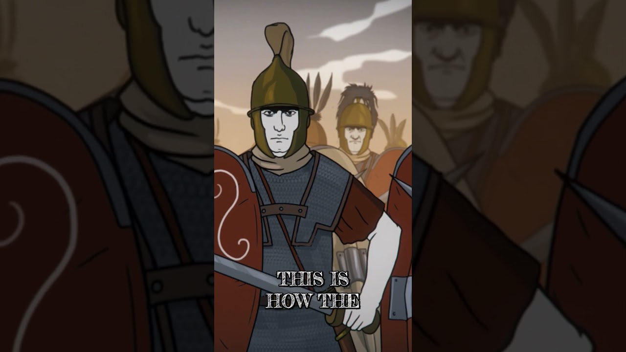 Hannibal's INGENIUS Tactics Vs Rome Explained...⚔️