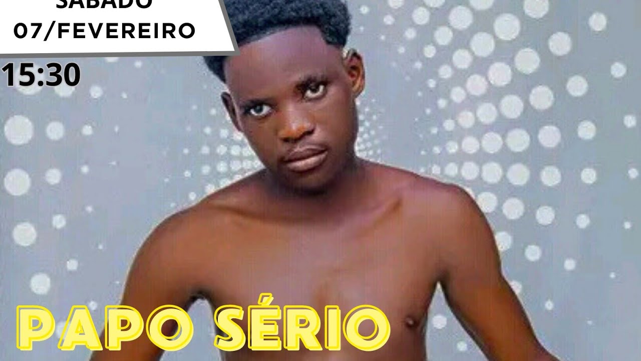 Grand B numa entrevista no Papo Sério Podcast com Ell Smetha