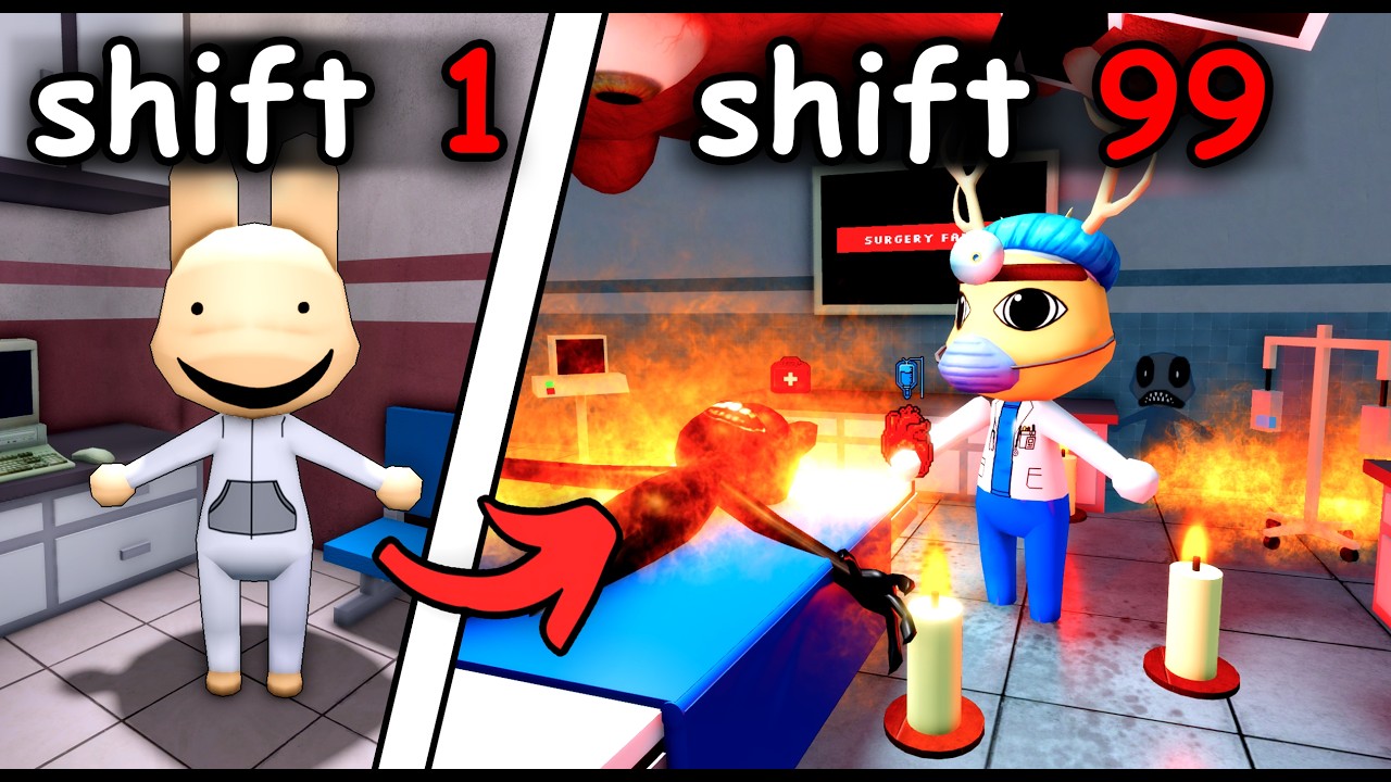 I Survived 100 Shifts In Animal Hospital
