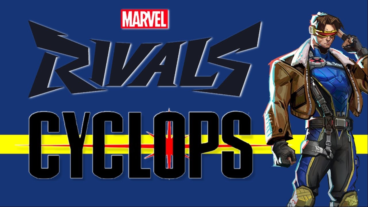 What If...? Cyclops in Marvel Rivals
