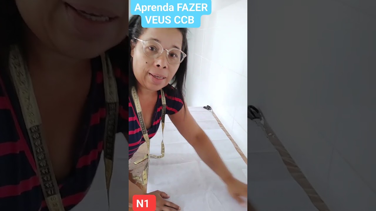 COMO FAZER VÉUS CCB VIDEO 1