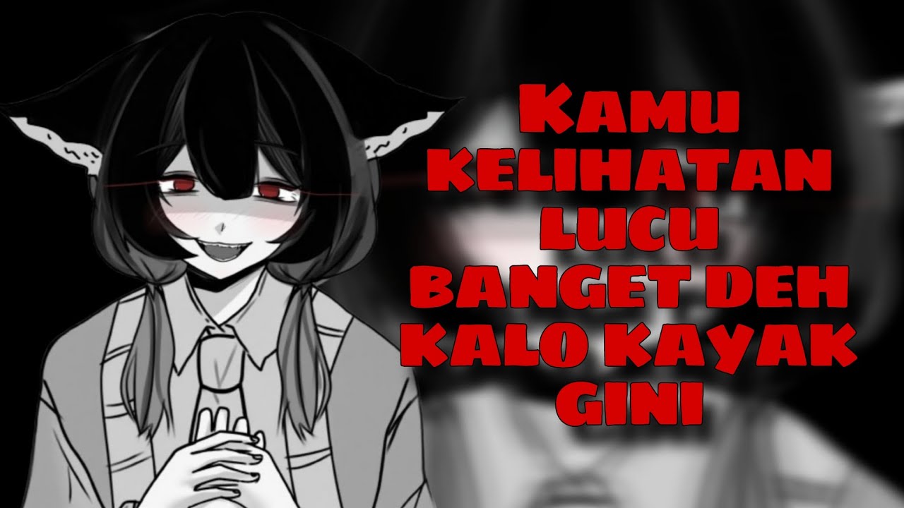 “Adek Kelasmu Ternyata Cewek Yandere yang Terobsesi Denganmu|Yandere Kouhai ASMR Roleplay (Part 2)”